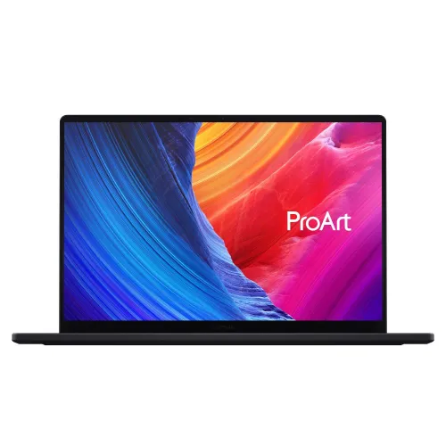 Laptop ASUS ProArt P16 H7606WP-SR335W (AMD Ryzen 9 HX 370 | RTX 5070 | 16 inch OLED 3K 120Hz cảm ứng | 64GB | 2TB | Win 11 | Đen)